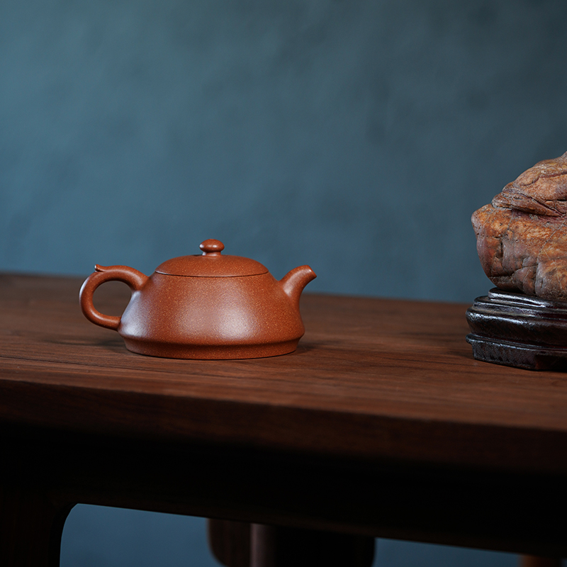 龙德堂陶艺 吴水勤制 《耘笠》 200cc 库存请咨询客服