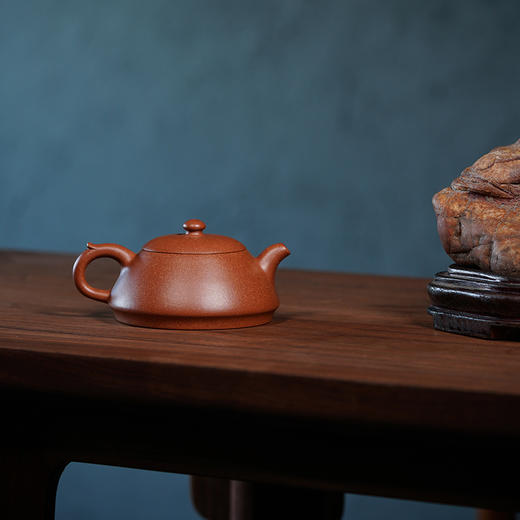 龙德堂陶艺 吴水勤制 《耘笠》 200cc 库存请咨询客服 商品图0