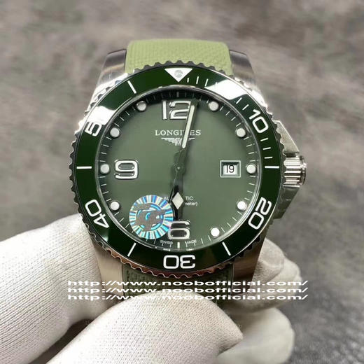 ZF性价比 ——浪琴康卡斯水中 ，荣耀降临。劈波斩浪，勇往直前。ZF出品，必属精品。【表壳】腕表尺寸41X12mm。316L精钢壳套完美无瑕，打磨工艺高超，Zf延续一丝不苟的卓越品质 商品图4