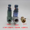 锅炉弹簧式安全阀A28H-16储气罐泄压阀排气A27W16T 商品缩略图5