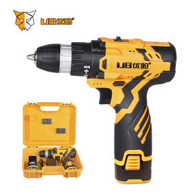 优豹20款18V锂电钻【广东】