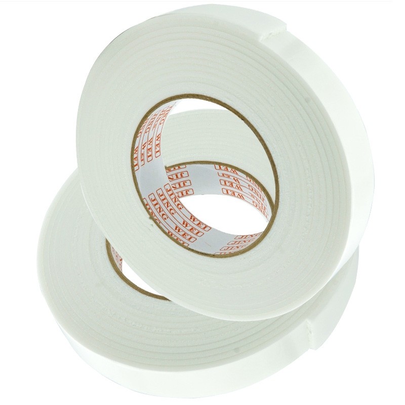 劲威双面泡沫胶