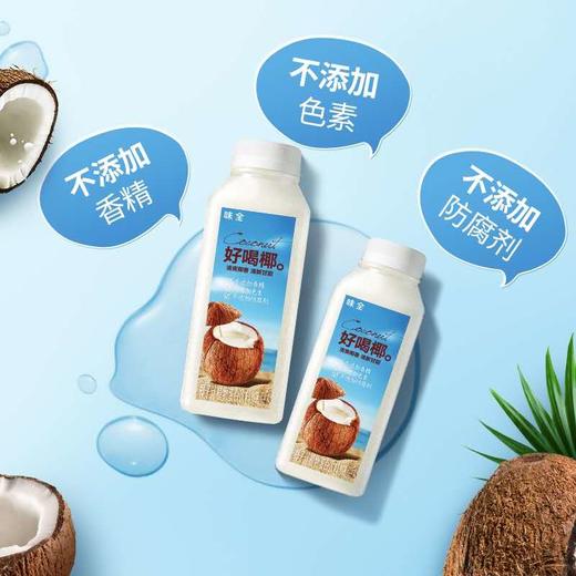 y味全好喝椰椰子汁植物蛋白饮料300ml - 新世纪到家