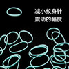 皮筋 纹身专用皮筋，压针皮筋 商品缩略图2