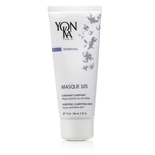 雍卡 YONKA - 精华面膜 105 (干性至敏感肌肤) 商品图0