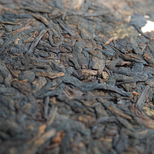 2020年云集熟茶 口粮熟茶  357克 商品图1