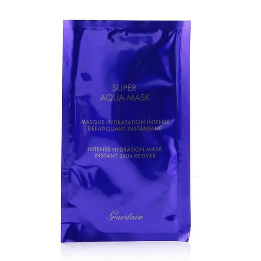 娇兰 - 水合青春精华面贴膜 面膜(片装)  商品图2