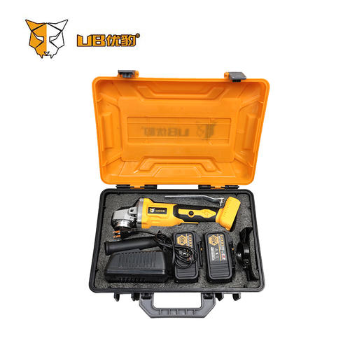 优豹20款88V角磨机 商品图4