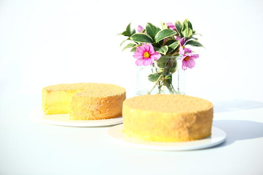 微风山谷双层芝士生日蛋糕 商品图4