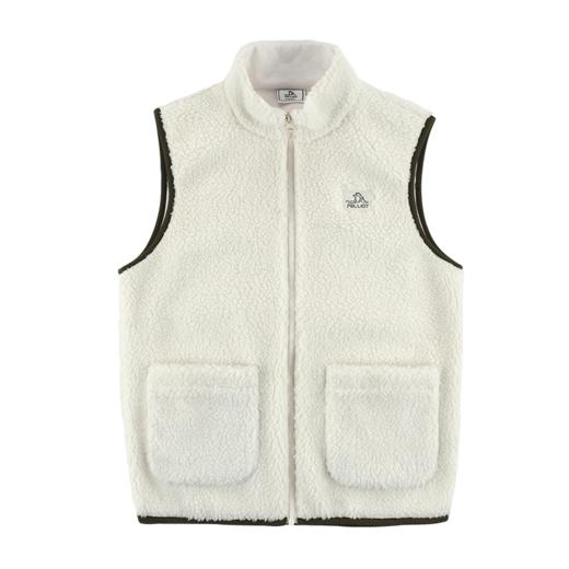 伯希和秋冬摇粒绒马甲女外套保暖加厚抓绒衣羊羔绒背心 商品图3