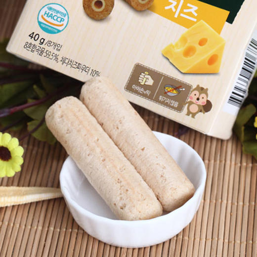 艾唯倪糙米谷物棒 5种口味可选 单盒装40g 商品图2