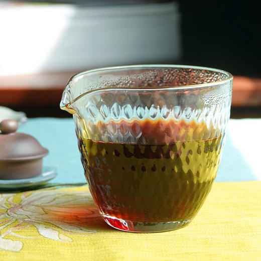 伴手茶礼 2020新品 六出纷霏 普洱熟茶 六瓣茶礼 一瓣一泡  6*30克/盒 天威德成出品 商品图5