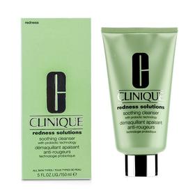 CLINIQUE倩碧 - 舒缓泛红洁面霜 去红血丝洗面奶