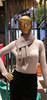 wolford 96022美利奴羊毛围巾 商品缩略图0