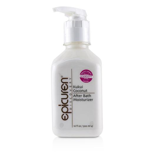EPICUREN - 沐浴后身体保湿霜After BathMoisturizer-石栗椰子 商品图2
