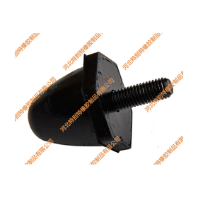 豪沃驾驶室钢板限位块/豪沃限位块