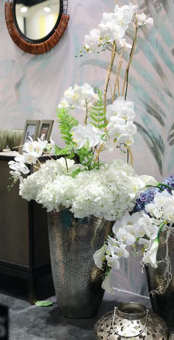 NS家居nsfurniture进口装饰金属花盆花器摆件NSDE-D02130010/D02130011 商品图5