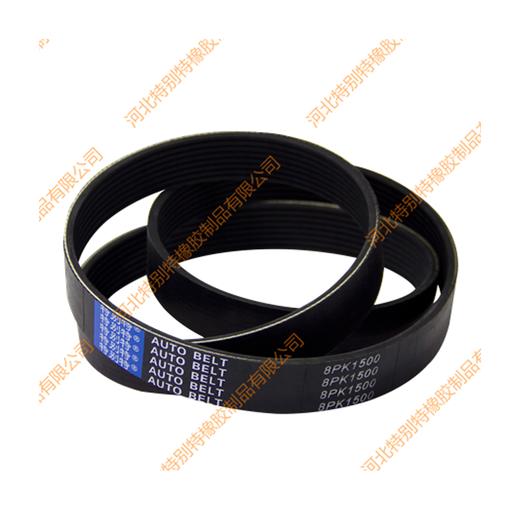 特别特8pk1500玉柴风扇皮带、上柴160马力风扇皮带、上柴210马力风扇皮带/玉柴风扇带、上柴210马力风扇带/上柴160风扇皮带、上柴210风扇皮带/上柴160风扇带(81500) 商品图1