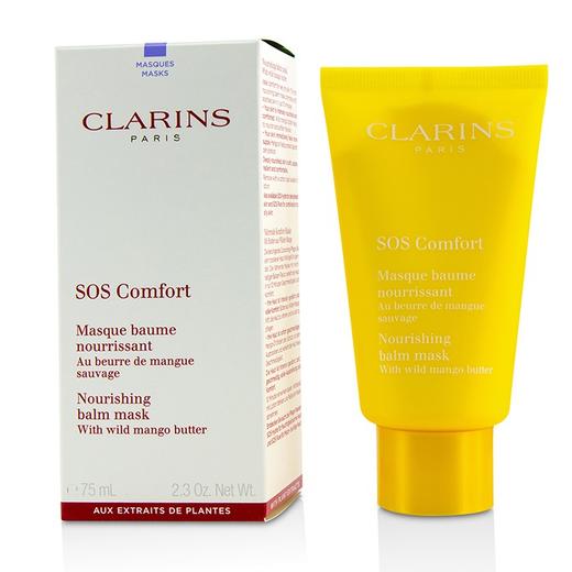 CLARINS娇韵诗 - 滋养舒缓面膜 商品图2