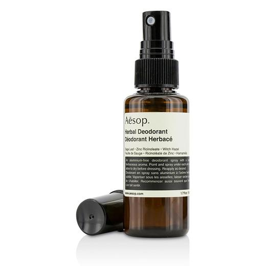 Aesop伊索  - 草本腋下身体喷雾 商品图0