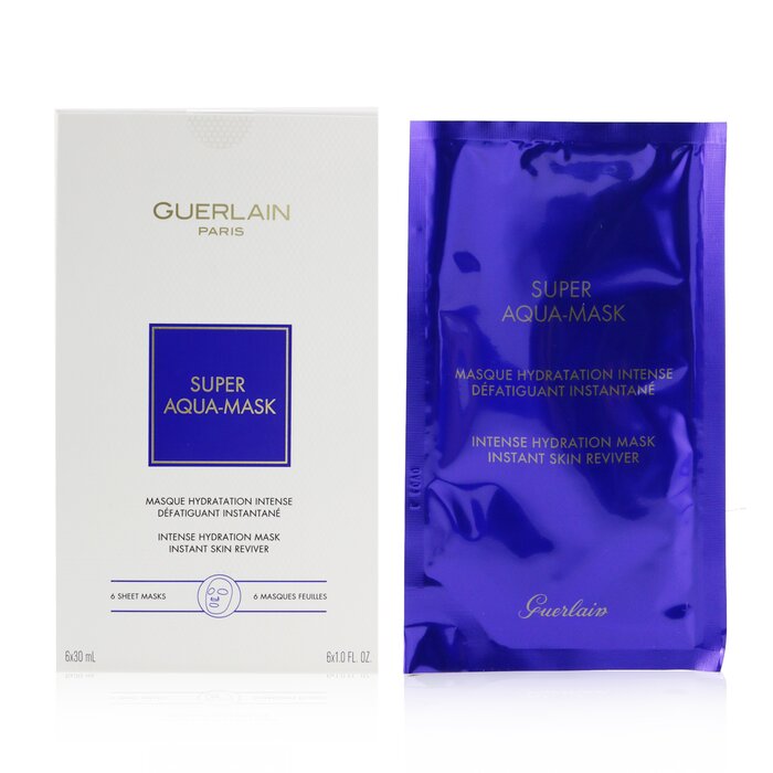 娇兰 - 水合青春精华面贴膜 面膜(片装) 