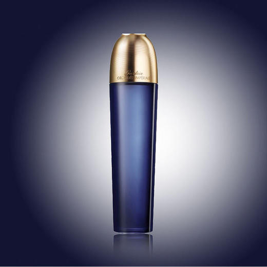 「焕活润泽 舒缓肌肤」guerlain 娇兰兰花水 御庭兰花卓能焕活夜间