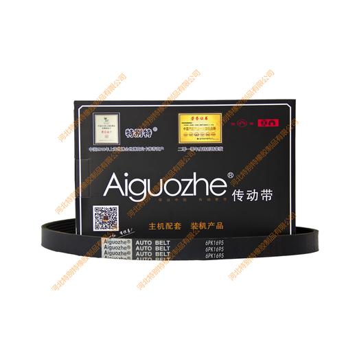 爱国者6pk1695皮带（61695） 商品图0