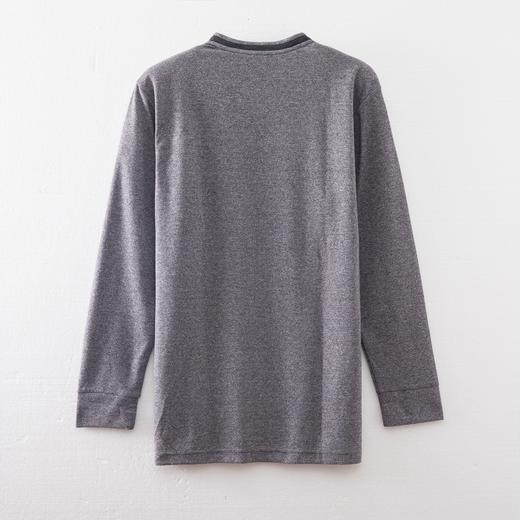 【特惠不退换】男士秋冬款长袖家居服套装   2JSZ468-1401 商品图2