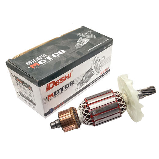 【货号00305】欧德龙霹雳马德世原厂65电镐转子9齿 商品图1