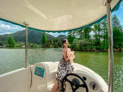 【月泉湖居3天2晚套票】（茅龙/白沙）私家温泉套房 商品图7