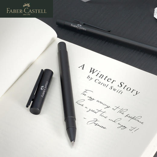 德国辉柏嘉 NeoSlim系列 宝珠笔 商品图1