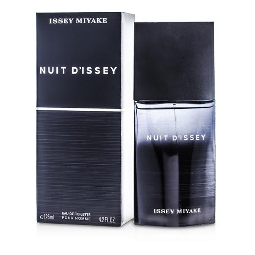 三宅一生 - 一生之水黑夜男士淡香水Nuit D'Issey EDT 商品图2