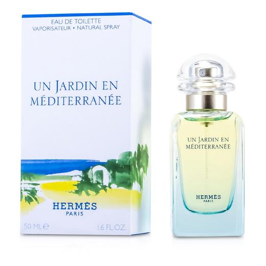 HERMES爱马仕 - 地中海花园女士淡香水Un Jardin en Mediterranee EDT 商品图1