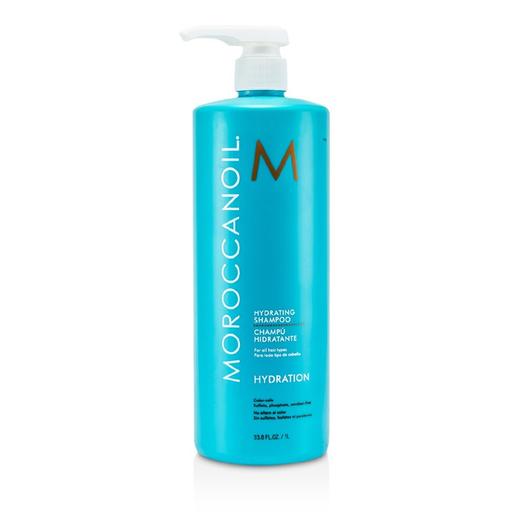 【保税】Moroccanoil摩洛哥油  - 补水洗发露（适合所有发质） 商品图1