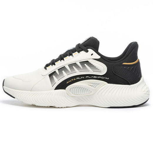 安踏男士跑鞋2020冬新款轻便透气缓震防滑跑步鞋112045518124