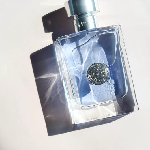 美国 VERSACE范思哲 经典同名男士淡香水 30ml/50ml/100ml 商品图9