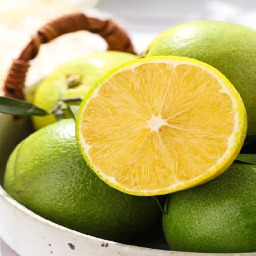 云南哀牢山青皮冰糖橙4/9斤装（后期果皮会转变成黄色发货）  八甜2酸 商品图9