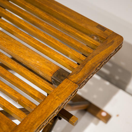 黄花梨上折式交杌 商品图2