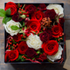 《爱》-红色系花盒 商品缩略图2