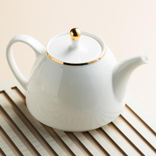 13头金丝玉器茶具套装 商品图4