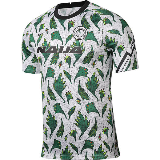 NIKE/耐克 2020尼日利亚热身训练足球服CT4244100 商品图0