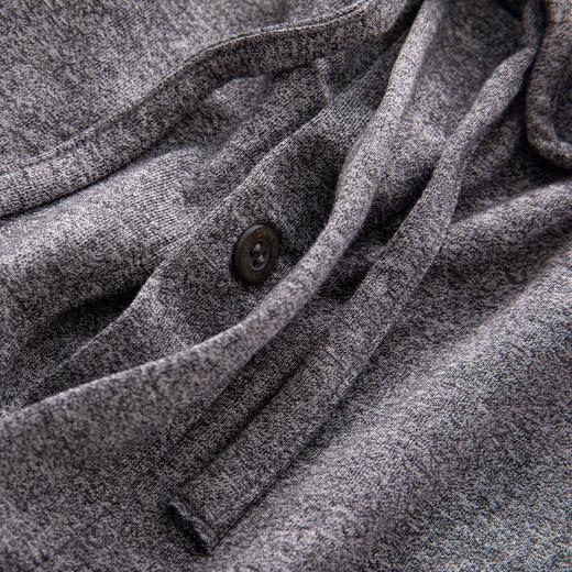 【特惠不退换】男士秋冬款长袖家居服套装   2JSZ468-1401 商品图8