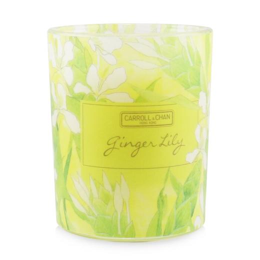THE CANDLE COMPANY (CARROLL & CHAN) - 100% 蜂蜡玻璃装蜡烛 - 野姜花 商品图2