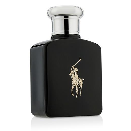 RALPH LAUREN拉夫劳伦 - 黑色马球男士淡香水Polo Black EDT 商品图0