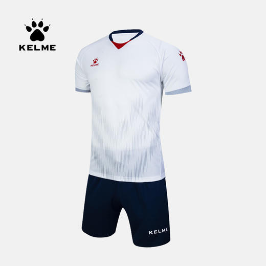 kelme卡尔美2020新款足球服套装 3801096