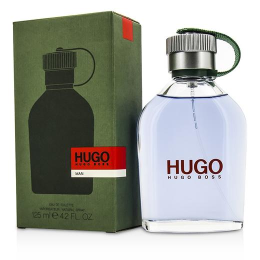 雨果博斯 - 优客男士淡香水Hugo EDT 商品图4