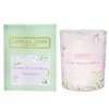 THE CANDLE COMPANY (CARROLL & CHAN) - 100% 蜂蜡玻璃装蜡烛 - 茉莉玫瑰蔓越莓 商品缩略图0