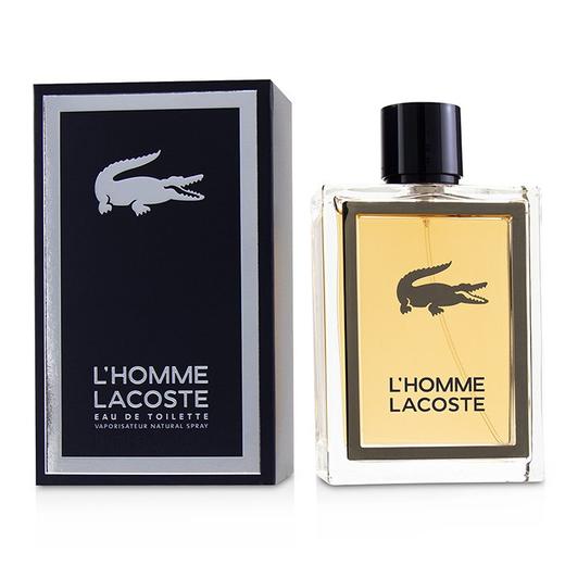 Lacoste法国鳄鱼 - 同名男士淡香水 L'Homme EDT 商品图1