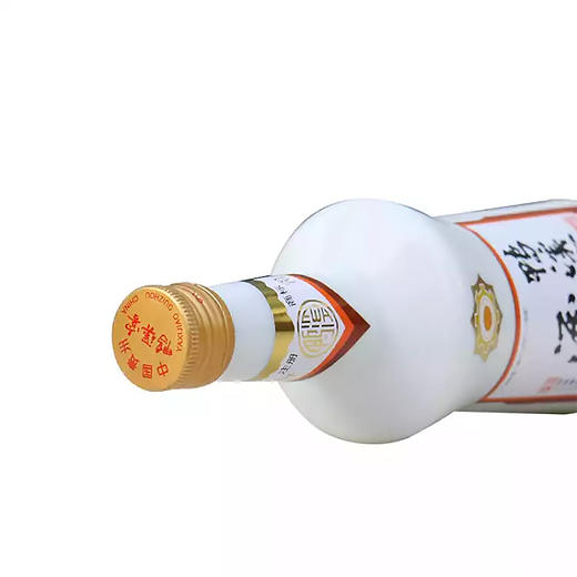 鸭溪窖精品白瓷瓶 54度浓香型白酒 整箱500ml*6瓶包邮 商品图4