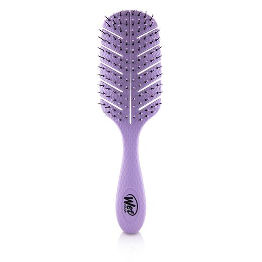 WET BRUSH - 绿叶环保施魔梳 Go Green Detangler - # Lavender 薰衣草 商品图4